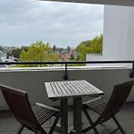 Le Jean-sebastien Bach Hotel apartamentowy