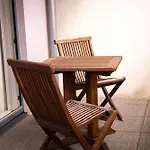 Le Jean-sebastien Bach Hotel apartamentowy Strasburg