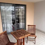 Hotel apartamentowy Le Jean-sebastien Bach 4*