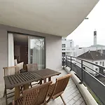 Le Jean-sebastien Bach Hotel apartamentowy Strasburg