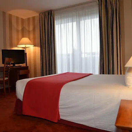 Le Jean-sebastien Bach Aparthotel Strasbourg