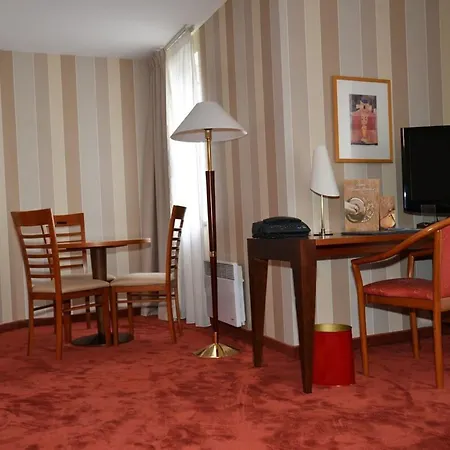 Hotel apartamentowy Le Jean-sebastien Bach 4*