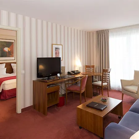 Le Jean-sebastien Bach 4* Strasbourg