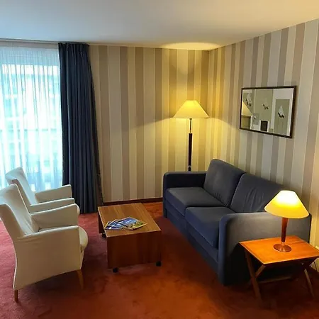 Le Jean-sebastien Bach Apart Otel 4*