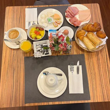 公寓式酒店 让塞巴斯蒂安巴驰酒店 4*