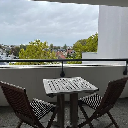 Le Jean-sebastien Bach Aparthotel