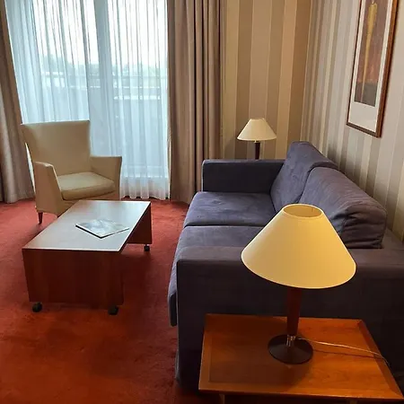 Le Jean-sebastien Bach Apart Otel Strazburg