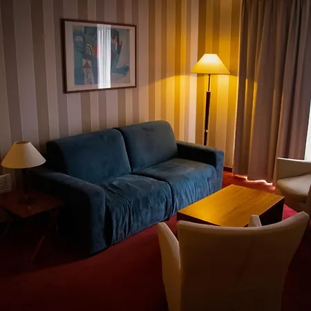 Le Jean-sebastien Bach Apart Otel 4*