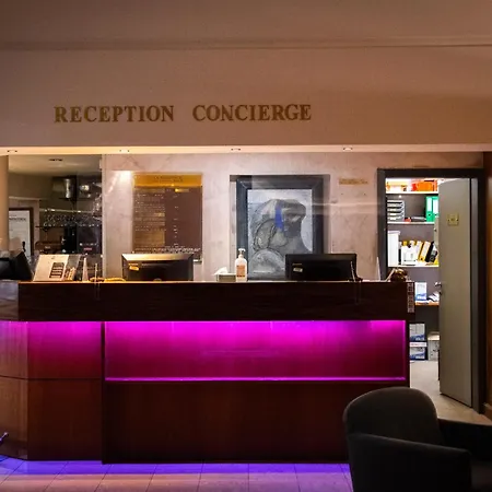 Aparthotel Le Jean-sebastien Bach Strasbourg