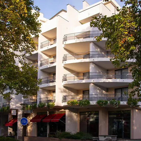 Le Jean-sébastien Bach Aparthotel