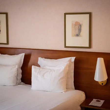 Le Jean-sebastien Bach Aparthotel Strasbourg