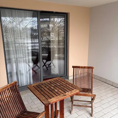 Hotel apartamentowy Le Jean-sebastien Bach 4*