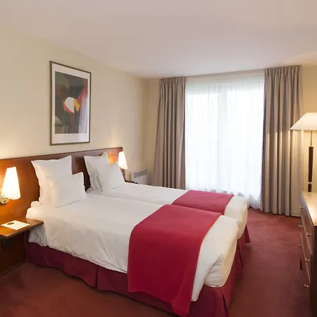 Le Jean-sebastien Bach Apart Otel 4*