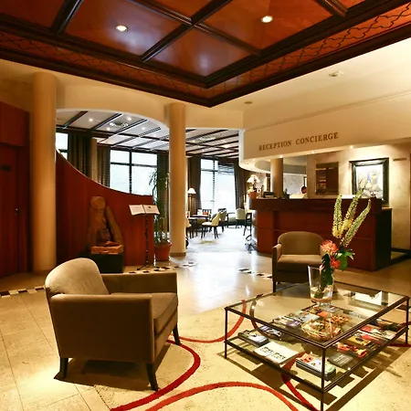 Le Jean-sebastien Bach Apart Otel 4*