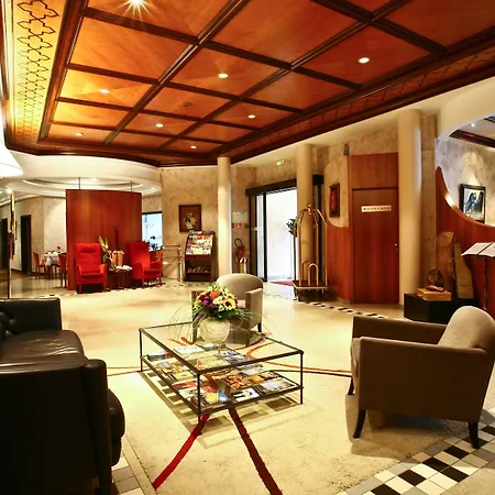 Aparthotel Le Jean-sebastien Bach Strasbourg