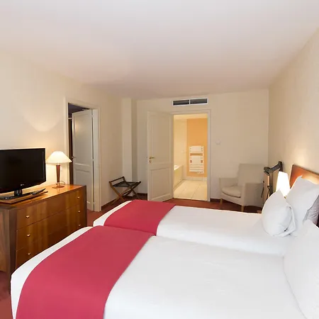 Le Jean-sebastien Bach Aparthotel Strasbourg