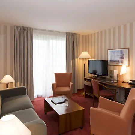 Apart Otel Le Jean-sebastien Bach Strazburg
