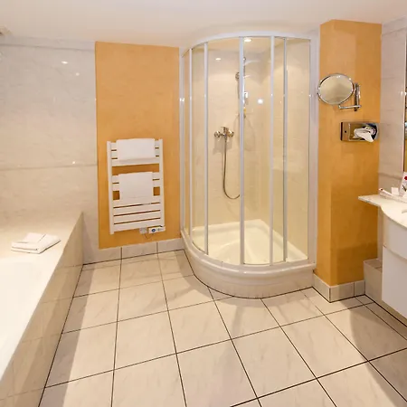 Le Jean-sebastien Bach Apart Otel Strazburg