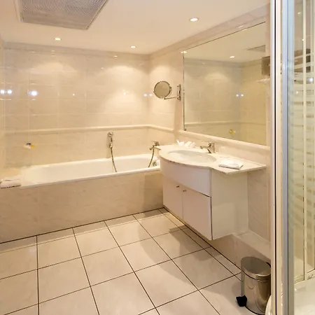 Le Jean-sebastien Bach Aparthotel Strasbourg