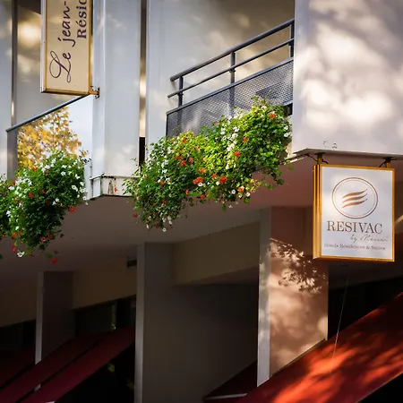 Le Jean-sebastien Bach Aparthotel Strasbourg