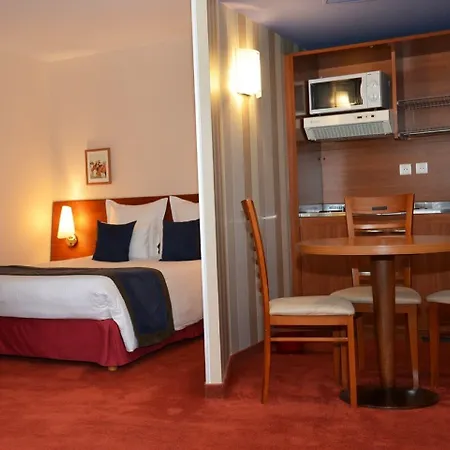 Le Jean-sebastien Bach Aparthotel