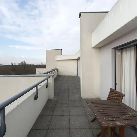 Le Jean-sebastien Bach 4* Strasbourg