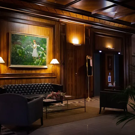 Le Jean-sebastien Bach Апарт-отель