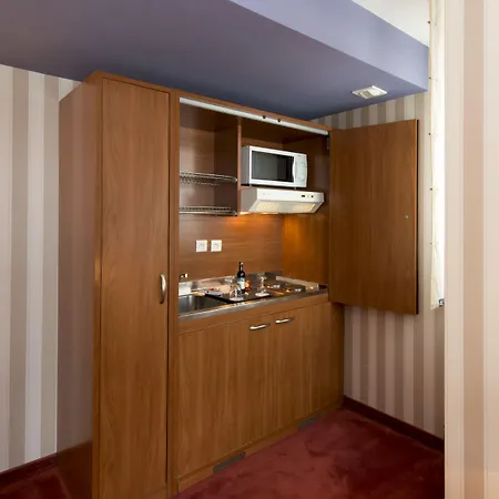 Le Jean-sebastien Bach Aparthotel Strasbourg