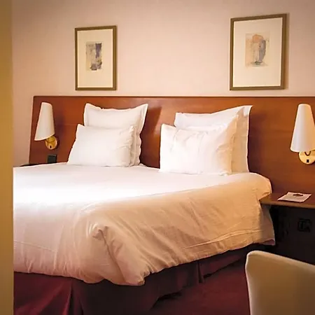 Le Jean-sebastien Bach Apartmanhotel Strasbourg