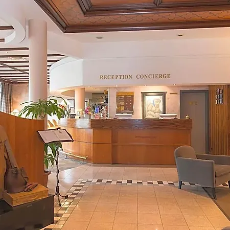 Apartmanhotel Le Jean-sebastien Bach 4*