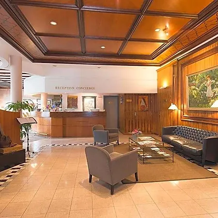 Apartmanhotel Le Jean-sebastien Bach 4*