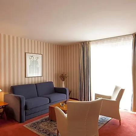 Apartmanhotel Le Jean-sebastien Bach 4*