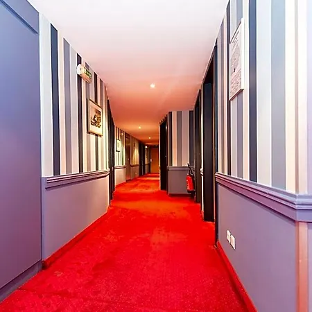 Apartmanhotel Le Jean-sebastien Bach 4*