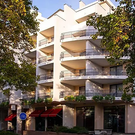 Le Jean-sebastien Bach Apartmanhotel
