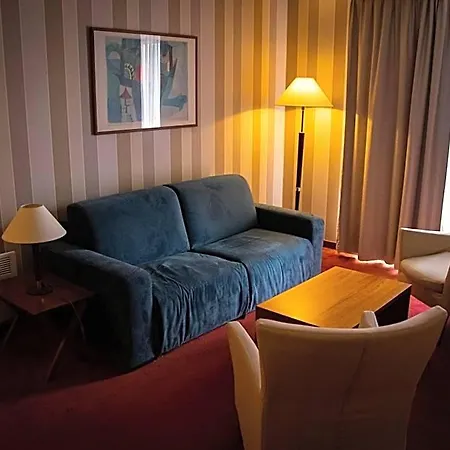 Apartmanhotel Le Jean-sebastien Bach Strasbourg