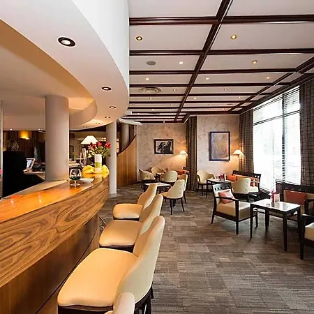 Apartmanhotel Le Jean-sebastien Bach 4*
