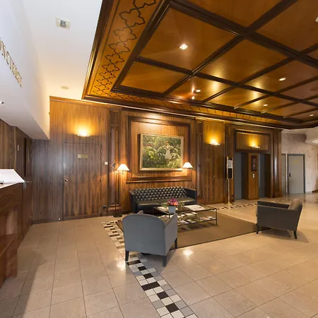 Le Jean-sebastien Bach Apart Otel 4*