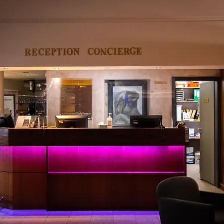 Apart Otel Le Jean-sebastien Bach