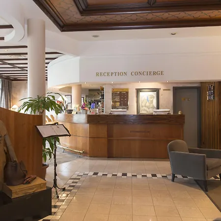 Apart Otel Le Jean-sebastien Bach Strazburg