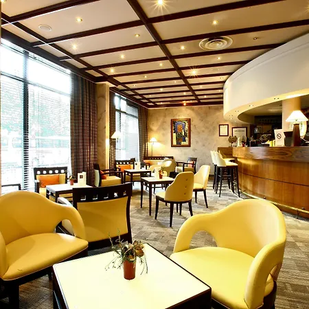 Le Jean-sebastien Bach Apart Otel Strazburg