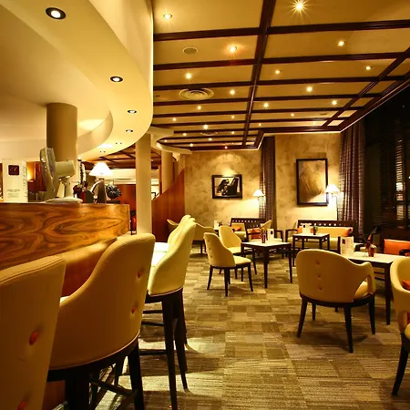 Le Jean-sebastien Bach Apart Otel 4*
