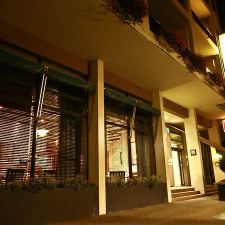 Le Jean-sebastien Bach Apart Otel