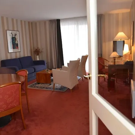 Le Jean-sebastien Bach Apart Otel 4*