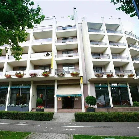 Le Jean-sebastien Bach Aparthotel