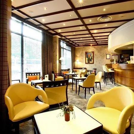 公寓式酒店 让塞巴斯蒂安巴驰酒店 4*