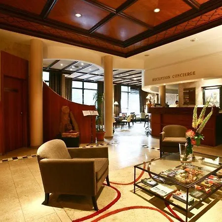 Le Jean-sebastien Bach Aparthotel 4*