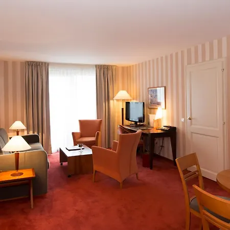 Le Jean-sebastien Bach Apart Otel 4*