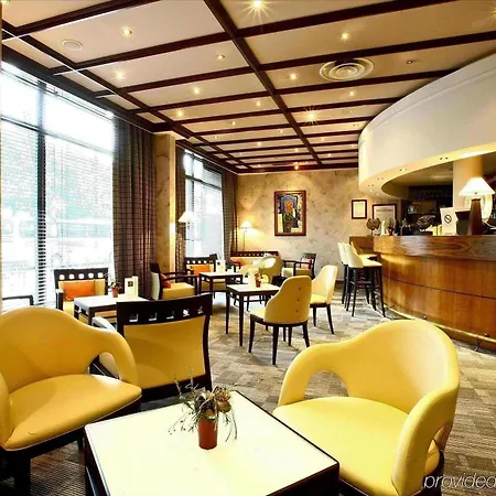 Le Jean-sebastien Bach Apart Otel 4*