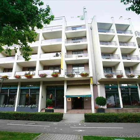 公寓式酒店 让塞巴斯蒂安巴驰酒店 斯特拉斯堡