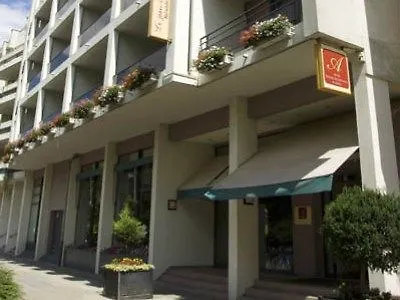 让塞巴斯蒂安巴驰酒店 斯特拉斯堡